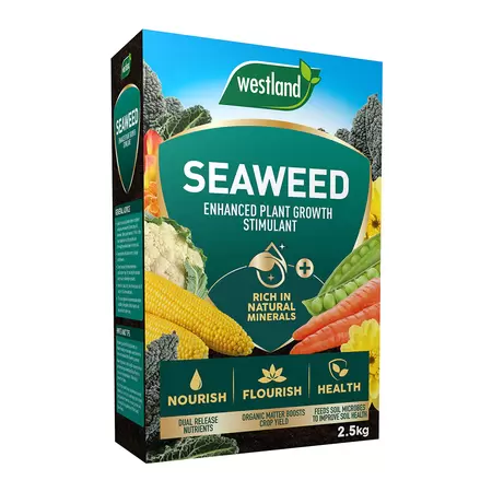 Seaweed Enhanced 2.5kg