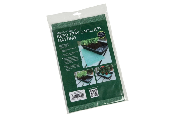 Seed Tray Capillary Matting  (Pack of 5) - image 1