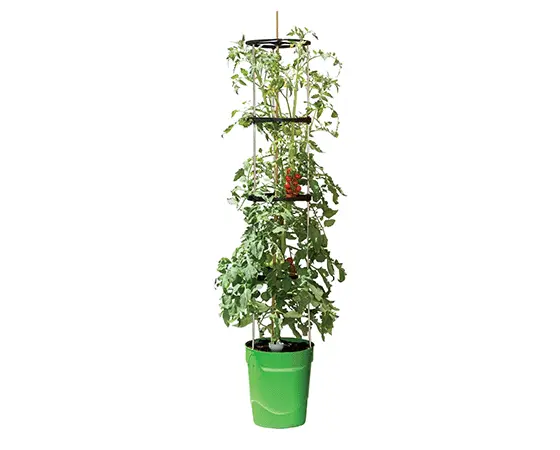 Self Watering Grow Pot Tower (Green) - image 2