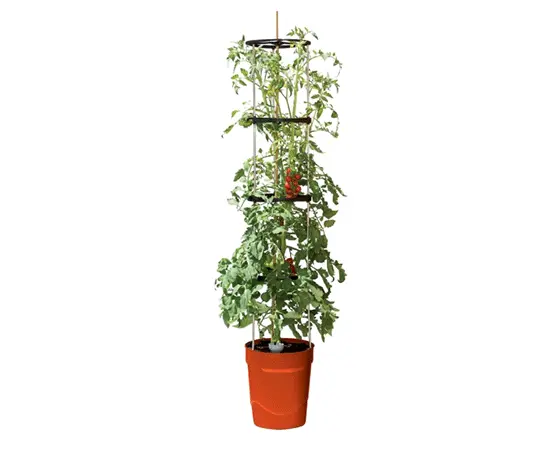 Self Watering Grow Pot Tower (Red) - image 2