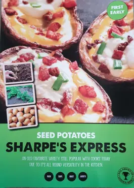 Sharpes Express  2kg