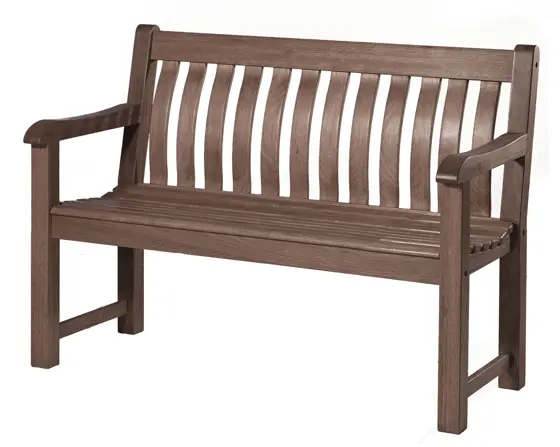 Sherwood Acacia 4ft Wooden Bench