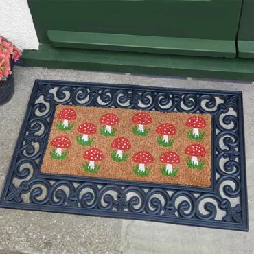 Shrooms! Decoir Insert 23 X 53 Cm - image 2