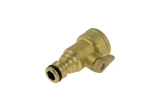 Shut Off Valve - image 1