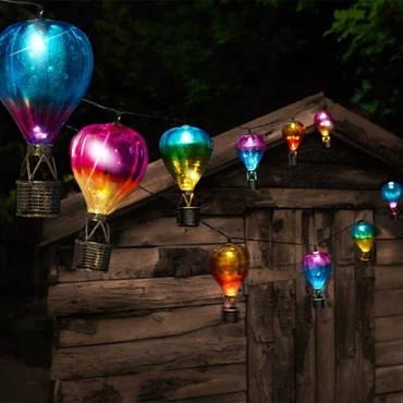 Skyrunner String Lights - Set Of 10 - image 2