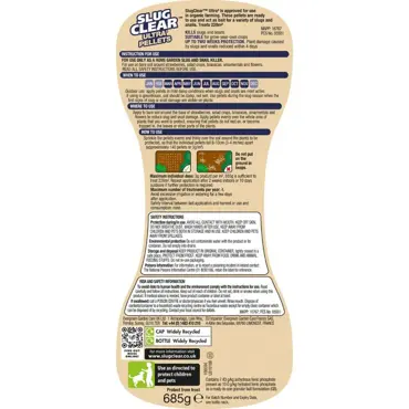 Slug Clear Ultra 3 Pellets 685g - image 2
