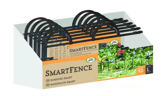 Smart Fence 4 Pack 0.2 x 3m