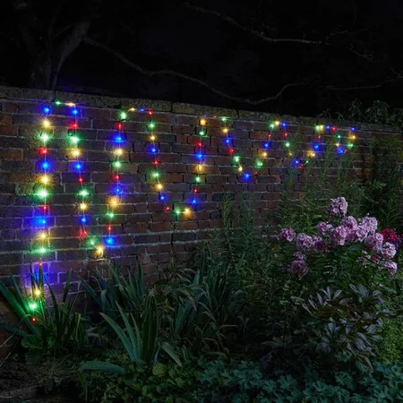 Smart String Light - 400 Multi Coloured Leds