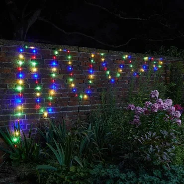 Smart String Light - 400 Multi Coloured Leds