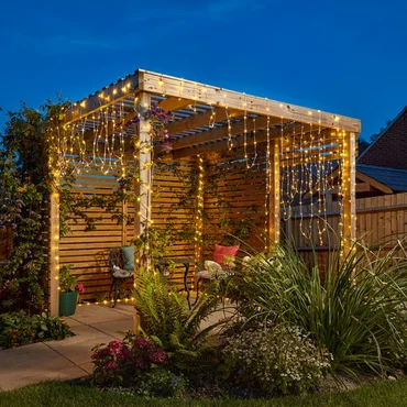 Smart String Light - Cool/Warm White 400 Leds