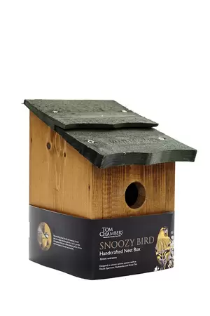 snoozy bird box 