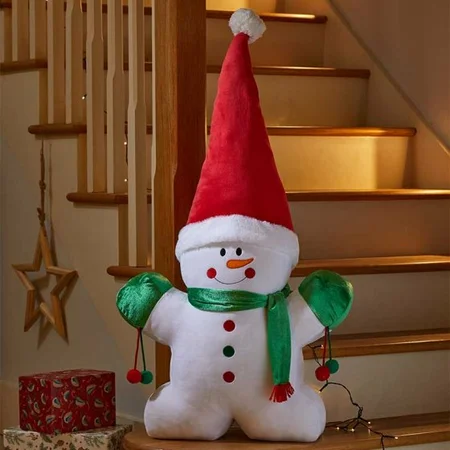 Snow Man - Large - image 2