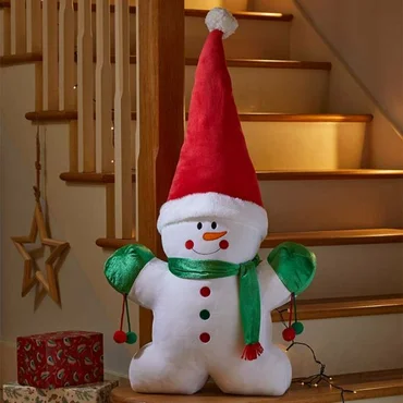 Snow Man - Large - image 2