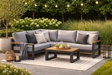 Soho Lounge Corner Set - image 2