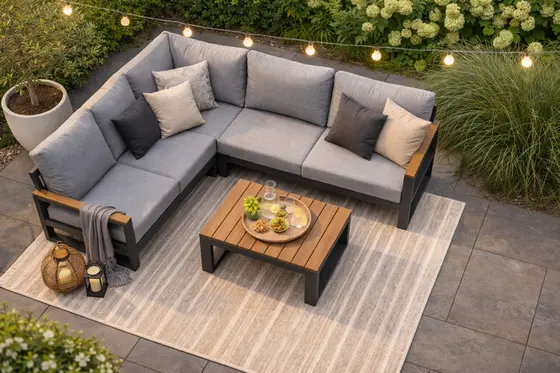 Soho Lounge Corner Set - image 4