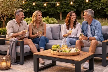 Soho Lounge Corner Set - image 5