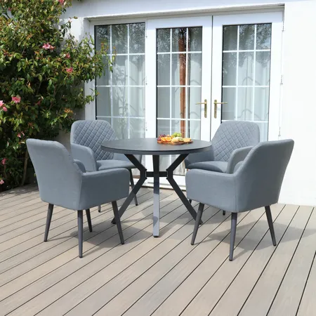 Soho Round 4 Seater Set - image 2