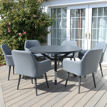 Soho Round 6 Seater Set - image 3