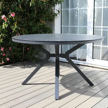 Soho Round 6 Seater Set - image 7