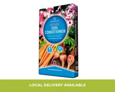 Soil Conditioner 60L