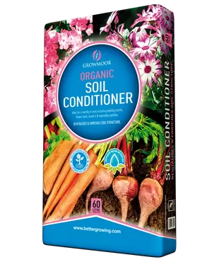 Soil Conditioner 60L