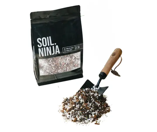 Soil Ninja Anthurium & Orchid 5L - image 1