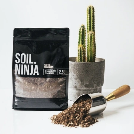 Soil Ninja Cacti & Succulent 2.5L