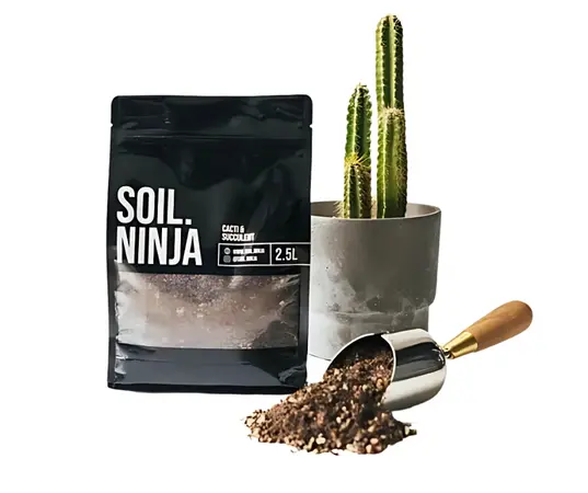 Soil Ninja Cacti & Succulent 2.5L - image 1