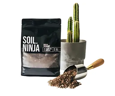 Soil Ninja Cacti & Succulent 2.5L - image 2