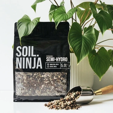 Soil Ninja Coarse Semi-Hydro 5L