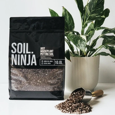 Soil Ninja Just Houseplant Potting Soil 5L