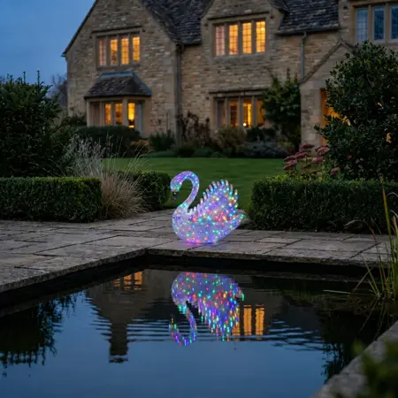 Spectrum 60Cm Twine Swan - image 2