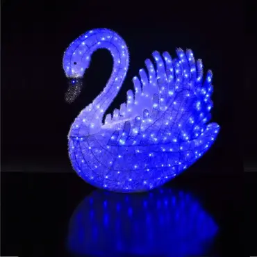 Spectrum 60Cm Twine Swan - image 5