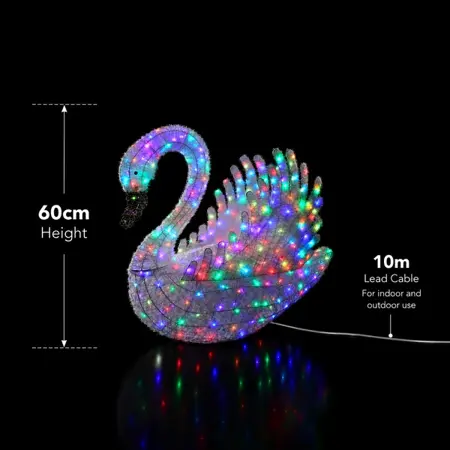 Spectrum 60Cm Twine Swan - image 7