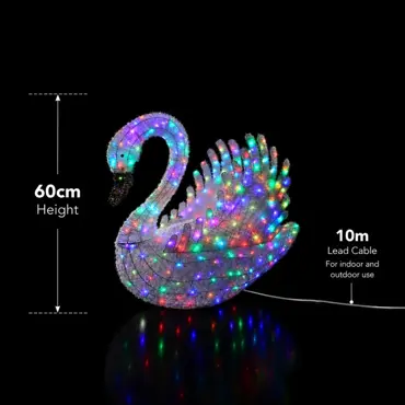 Spectrum 60Cm Twine Swan - image 7