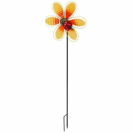 Spinning Blooms Wind Spinner - image 1