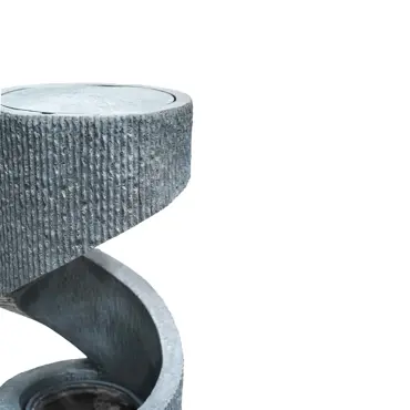 Spiral Showers Water Feature - image 2