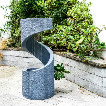 Spiral Showers Water Feature - image 4