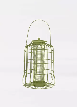 Squirrel Proof Suet Feeder