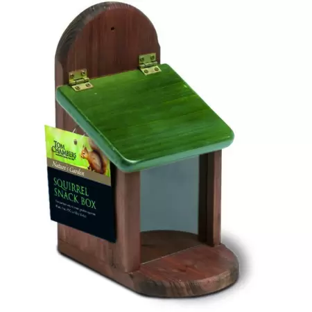 squirrel snack box 