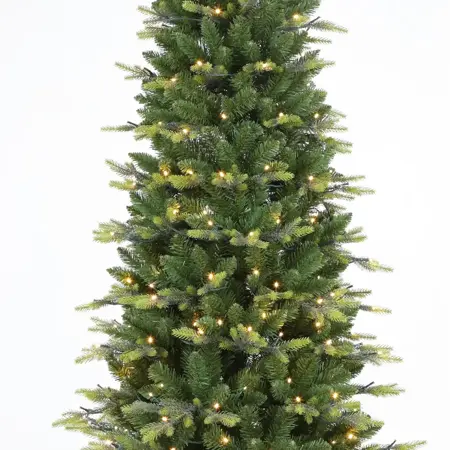 St.Moritz Pre-Lit Tree 6.5ft/195cm - image 2