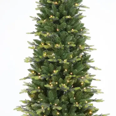 St.Moritz Pre-Lit Tree 6.5ft/195cm - image 2