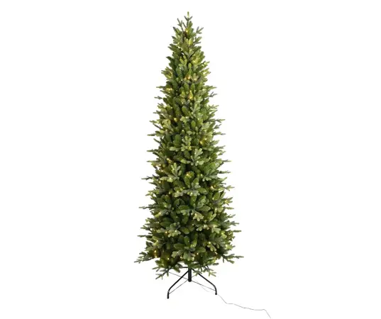 St.Moritz Pre-Lit Tree 6.5ft/195cm - image 1