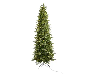 St.Moritz Pre-Lit Tree 6.5ft/195cm - image 1