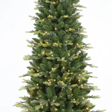 St.Moritz Pre-Lit Tree 7.5ft/225cm - image 2