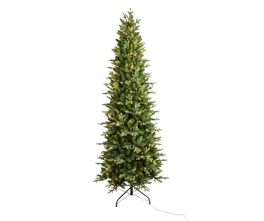 St.Moritz Pre-Lit Tree 7.5ft/225cm - image 1