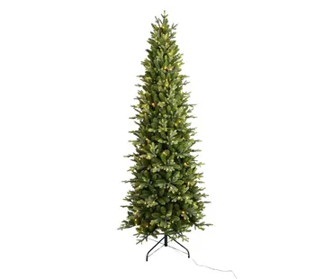 St.Moritz Pre-Lit Tree 7.5ft/225cm - image 1