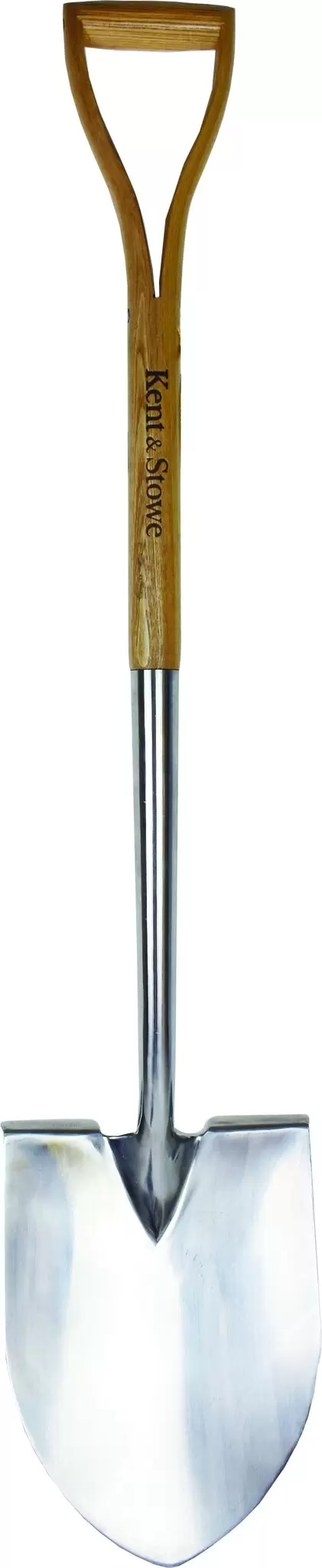 Stainless Steel Pointed Spade