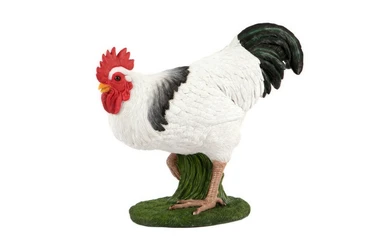 Standing Rooster