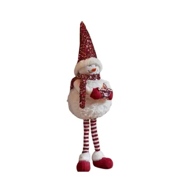Standing SnowGirl - Large